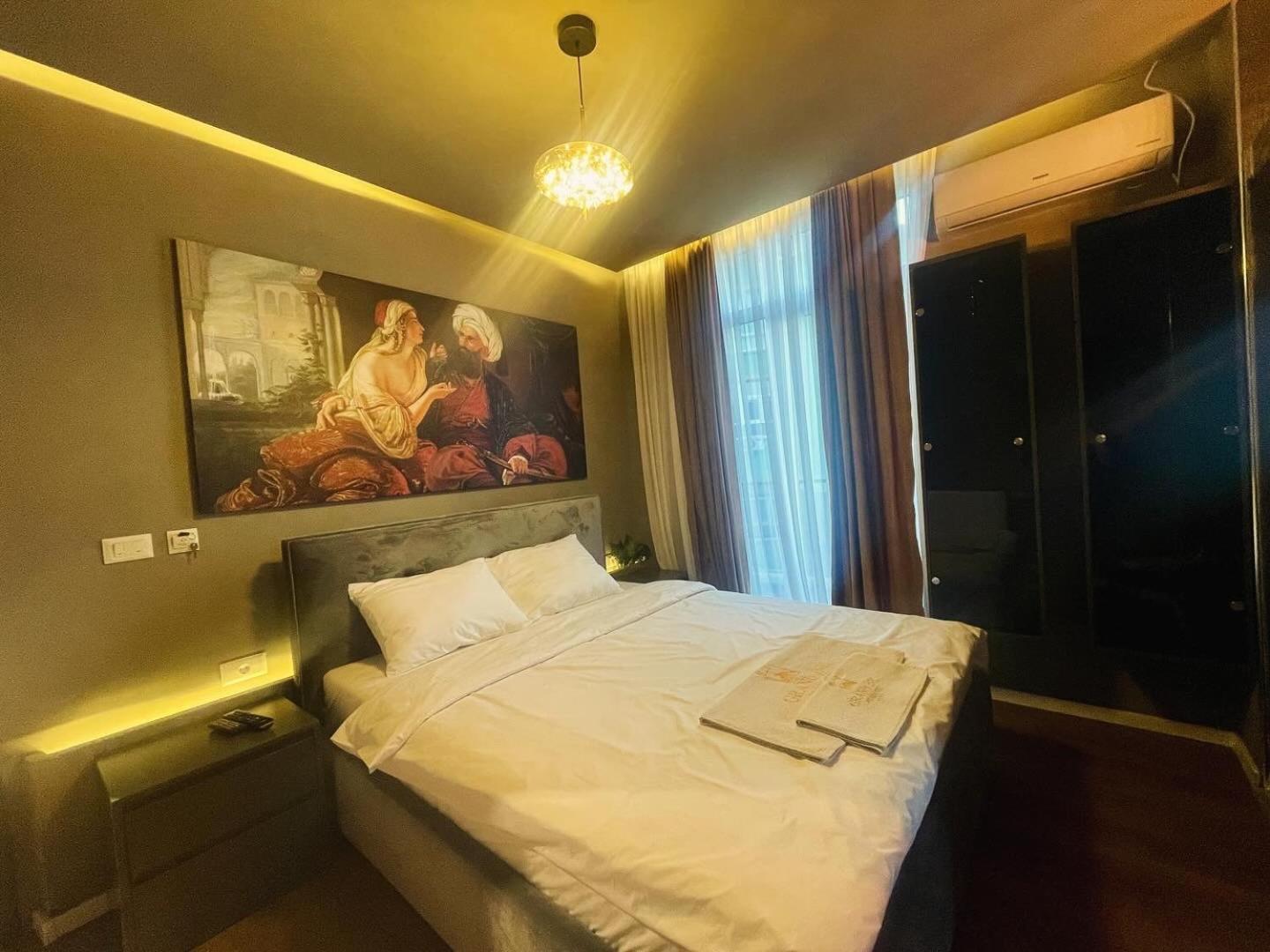 Grand Jnk Boutique Hotel Kukes Eksteriør billede